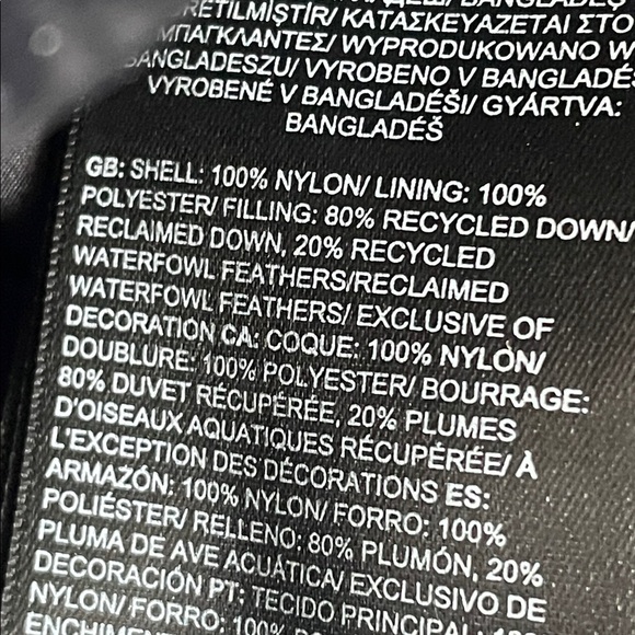 The North Face - Women’s W 2000 RTRO NUPTSE Down Jacket - Picture 5 of 11